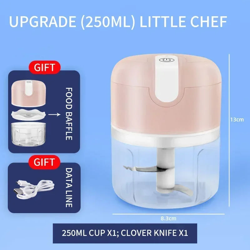Multifunctional Kitchen Machine - PowerGrind