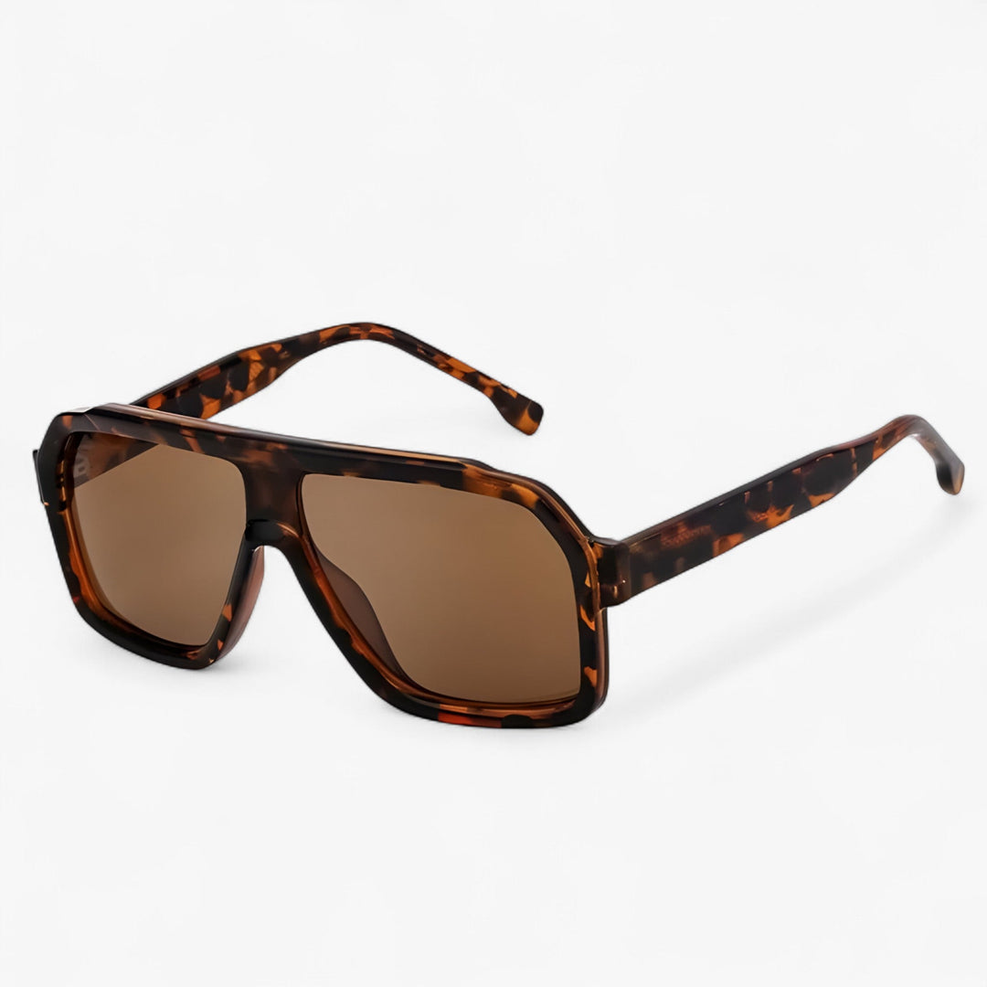 Windproof Oversized Punk Sunglasses – Vortex