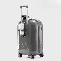 Children's suitcase with safety lock – Sevilla