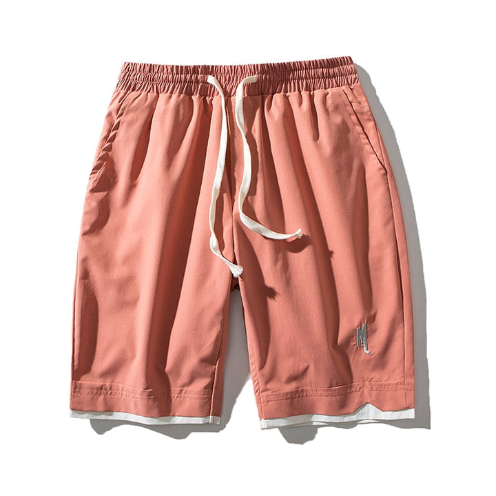 Light men's shorts with pockets – Dante