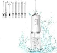 Wireless Water Floss Cleaner - FlossMaster