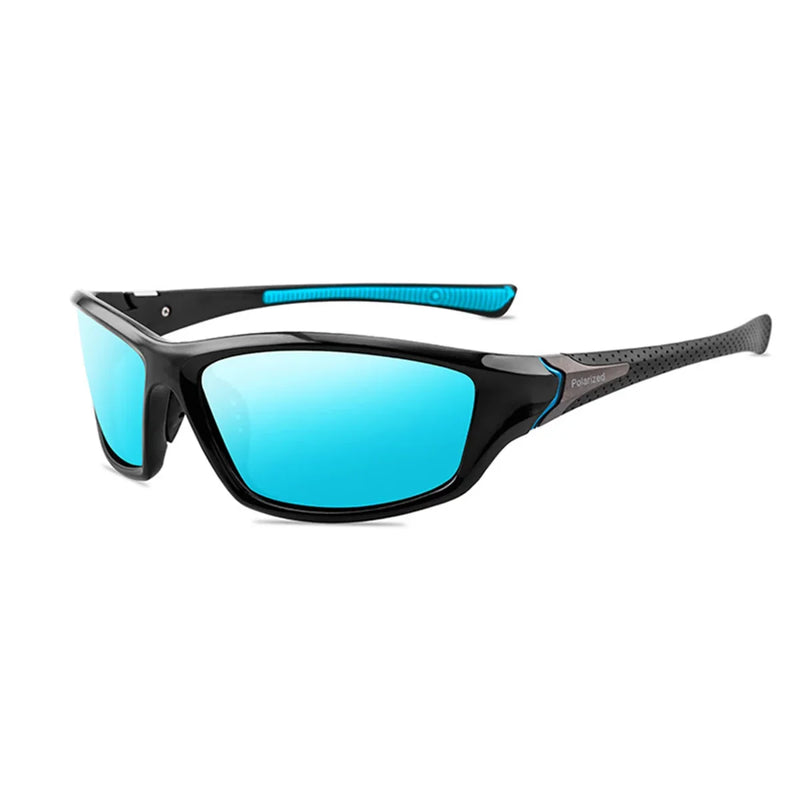 Modern & Polarized Unisex Sunglasses with UV400 Protection – Alex