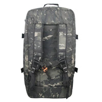 Large Tactical Travel Bag and Backpack - TrailTrek Duffle
