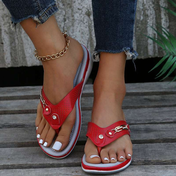 Orthopädische Flip-Flops – Marisole