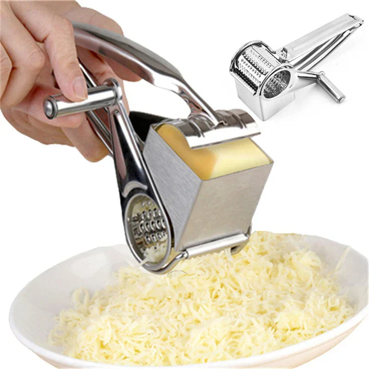 Rotatable Cheese Grater - CheesePro