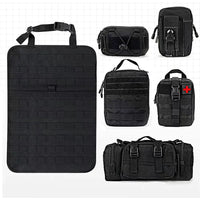 Multifunctional Hanging Car Organizer - TactiGear