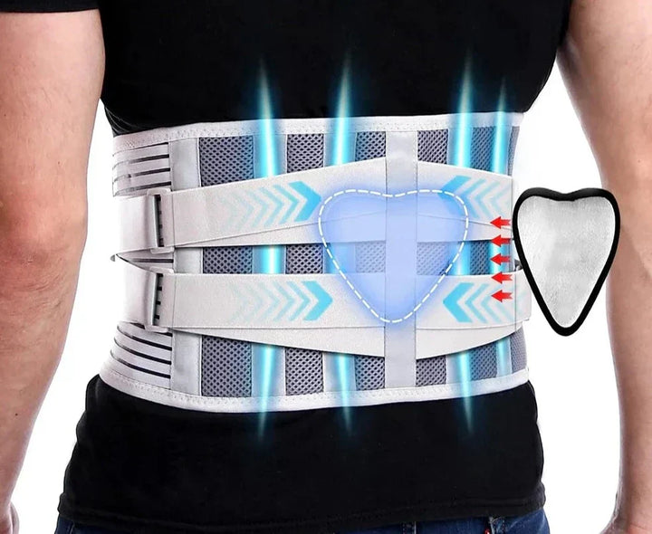 Comfortable Back Support Belt – BackAlign