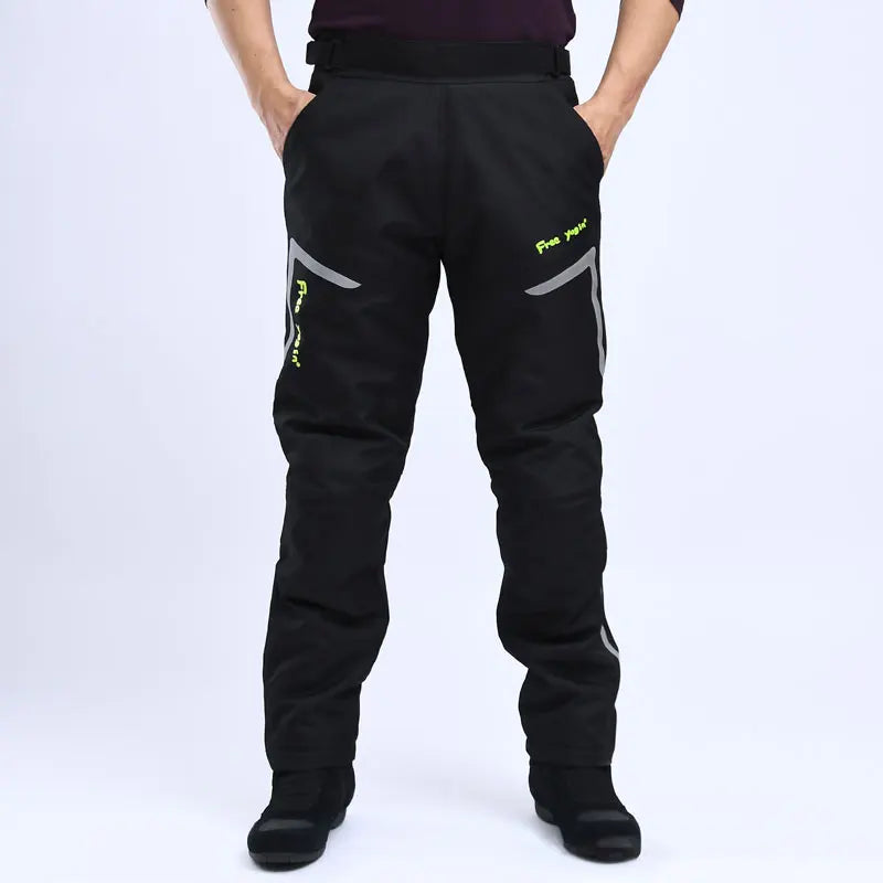 Motorrad-Winddichte Fahrhose mit Schutz – RoadGuard