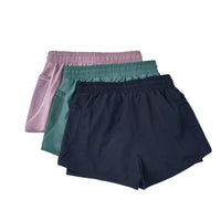 Breathable & Quick-Drying High-Waist Fitness Shorts for Women – Mira