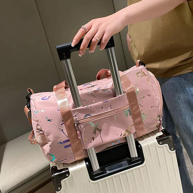 Stilfuld og funktionel sportstaske – ZenCarry