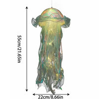 Magical Sea Creatures Kids' Room Lamp - GlowFish