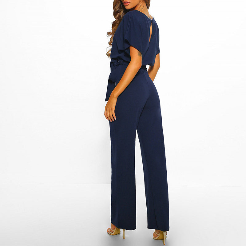 Stilig Dame Jumpsuit - Naomi