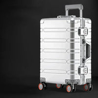 Aluminum-Magnesium Case – Vienna Voyager