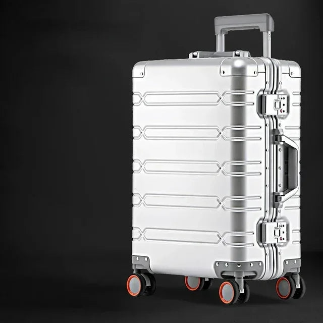 Aluminum-Magnesium Case – Vienna Voyager