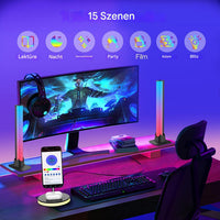 Music Synchronization LED Light Strips - LumiRhythm
