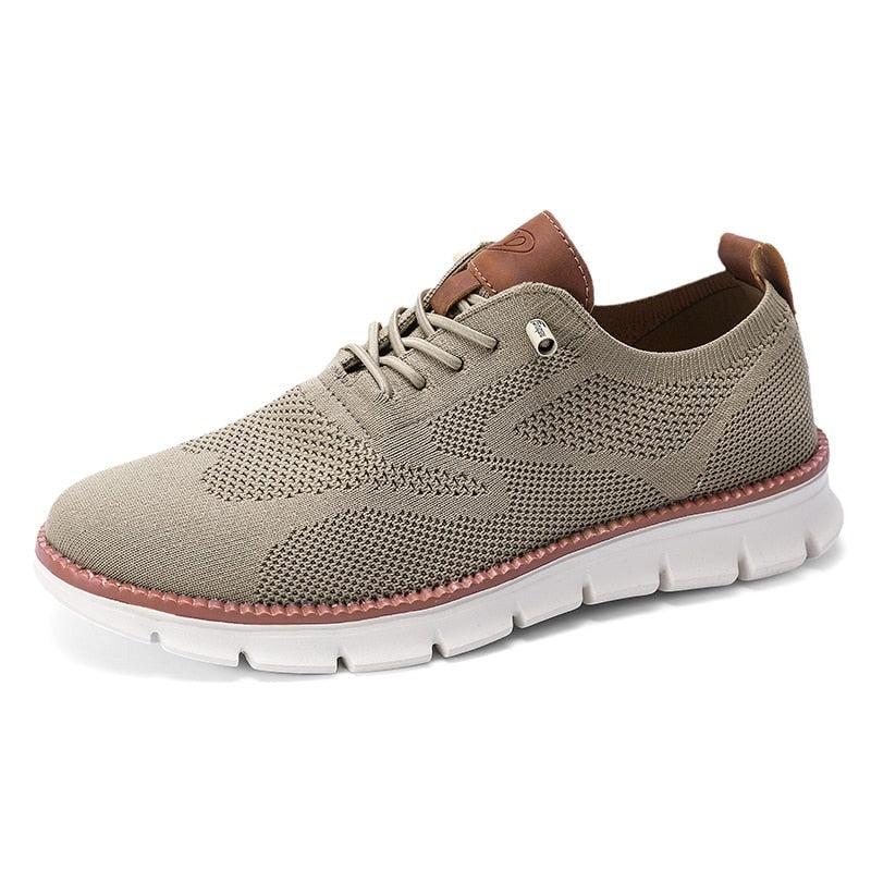 Breathable Mesh Summer Shoes for Men – Colin