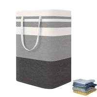 75L Large Laundry Basket with Handles and Foldable Design – Solen