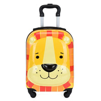 Children's suitcase Cartoon Animal – Sydney