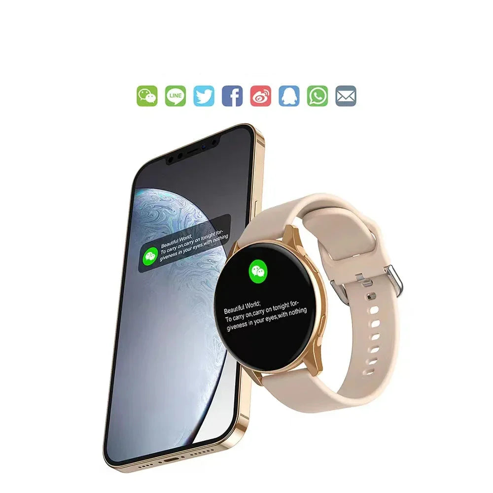 Reloj inteligente para mujer – Lumea Active