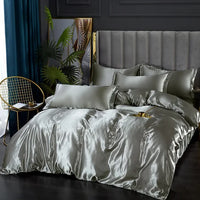 Luxurious Bedding Set – SilkEssence