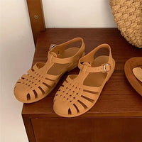 Trendy Platform Sandals in Korean Style for Women – Alina
