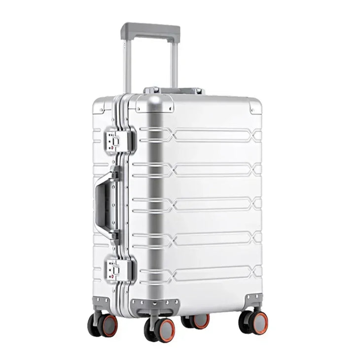 Aluminum-Magnesium Case – Vienna Voyager
