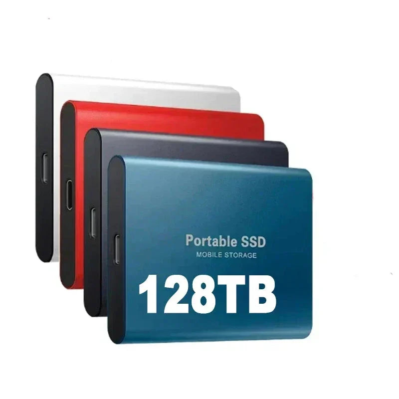 Unidad SSD externa ultrarrápida - SpeedDrive Pro