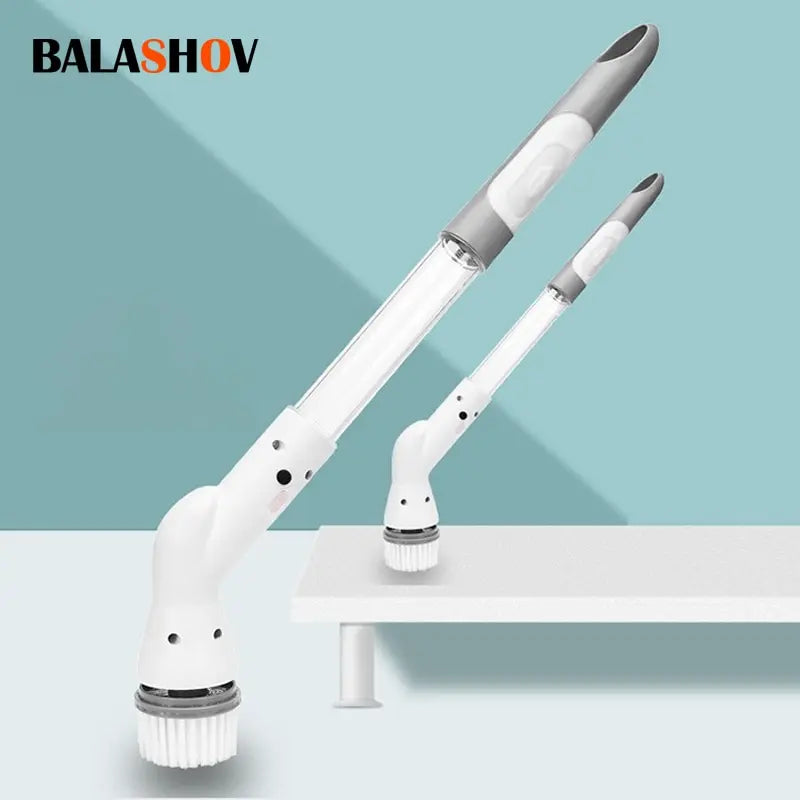 Compact Wireless Electric Cleaning Brush - ElectraBrush
