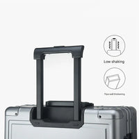 Full aluminum hard shell case – Pristina