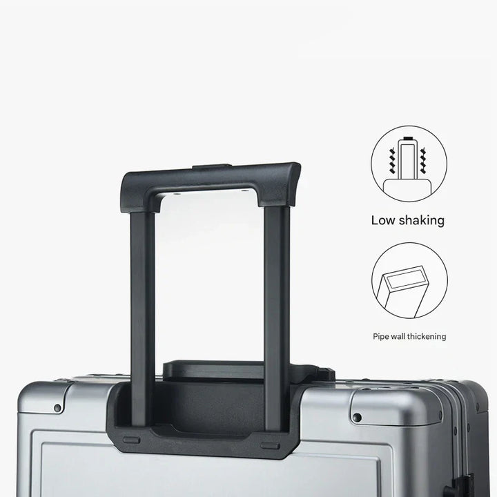 Full aluminum hard shell case – Pristina