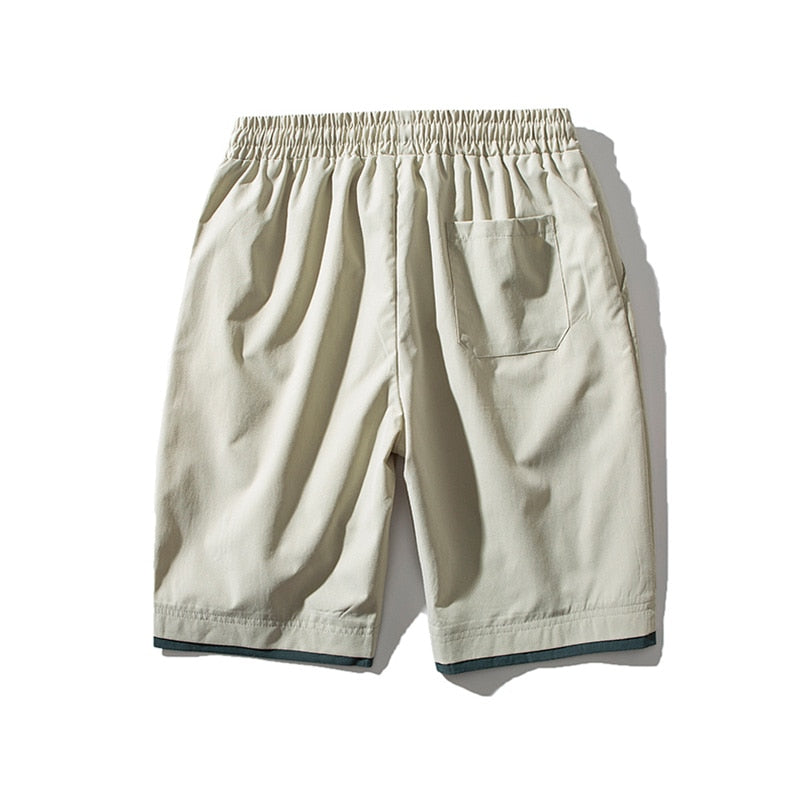 Light men's shorts with pockets – Dante