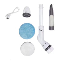 Compact Wireless Electric Cleaning Brush - ElectraBrush