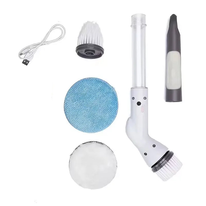 Compact Wireless Electric Cleaning Brush - ElectraBrush