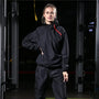Leichtes Unisex Trainingsset mit Zipper & Kapuze – Remo
