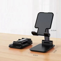 Foldable Phone and Tablet Holder - FlexStand