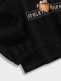 Men's Sweater with Half Zipper - Logan