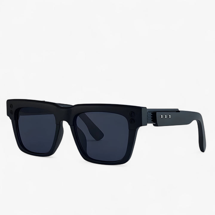 Polarized Steampunk Sunglasses – Axior