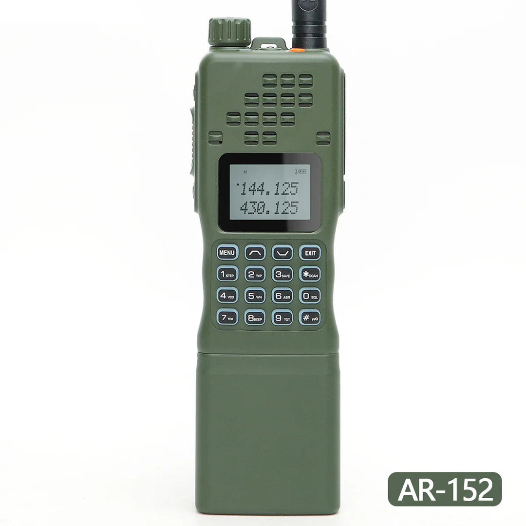 Dual-Band Walkie-Talkie - CommGuard