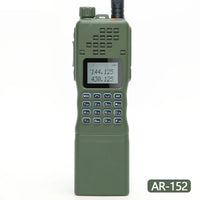 Dual-Band Walkie-Talkie - CommGuard