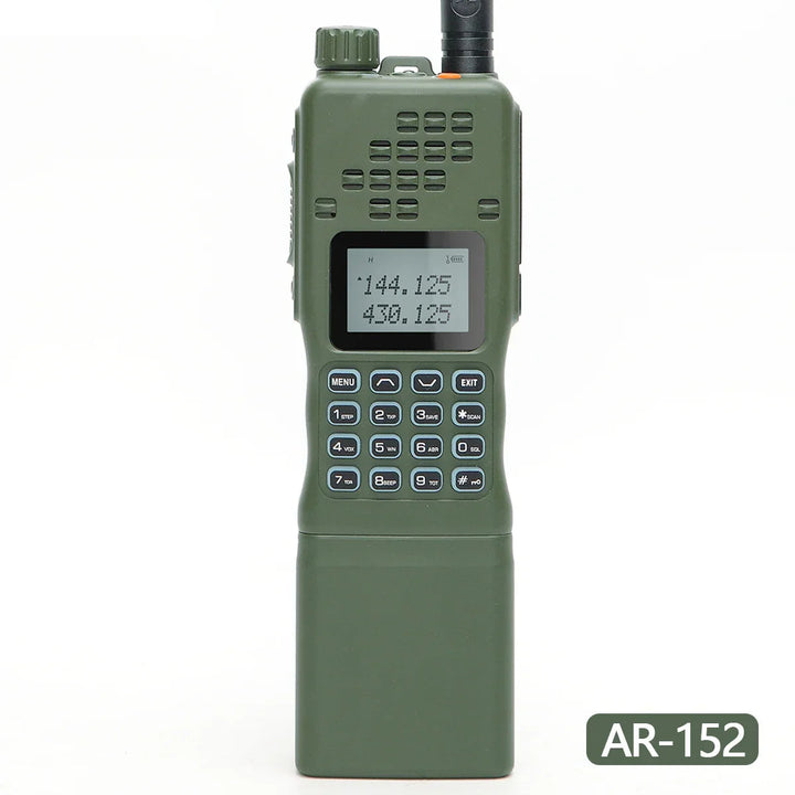 Dual-Band Walkie-Talkie - CommGuard