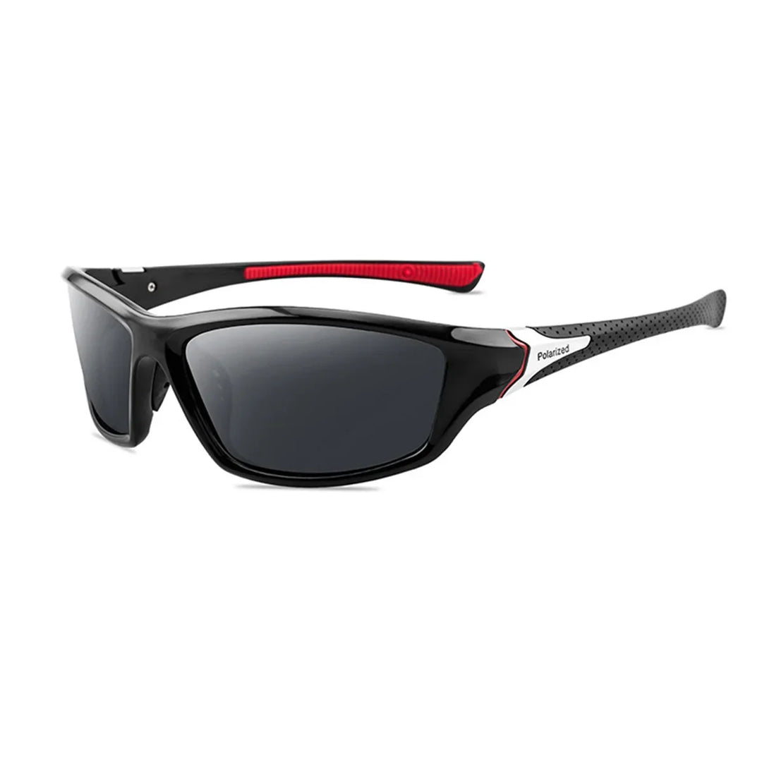 Modern & Polarized Unisex Sunglasses with UV400 Protection – Alex