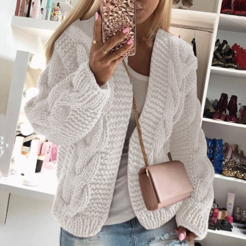 Luxe Kashmir Damevest - Camille