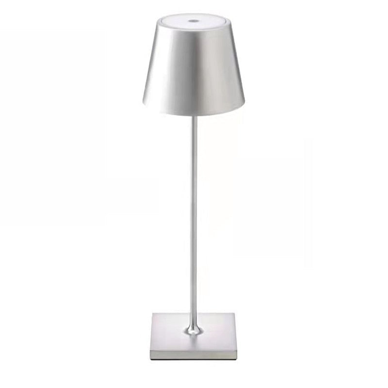 Wireless Rechargeable Table Lamp - Lumière Monsieur