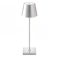 Wireless Rechargeable Table Lamp - Lumière Monsieur