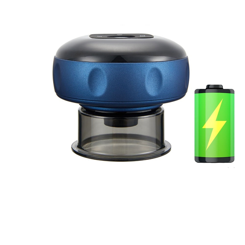 Cupping Therapy Massager – ThermaCupp