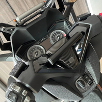 Motorcycle GPS and Phone Navigation Mount with 25 mm Holder – ForzaMount