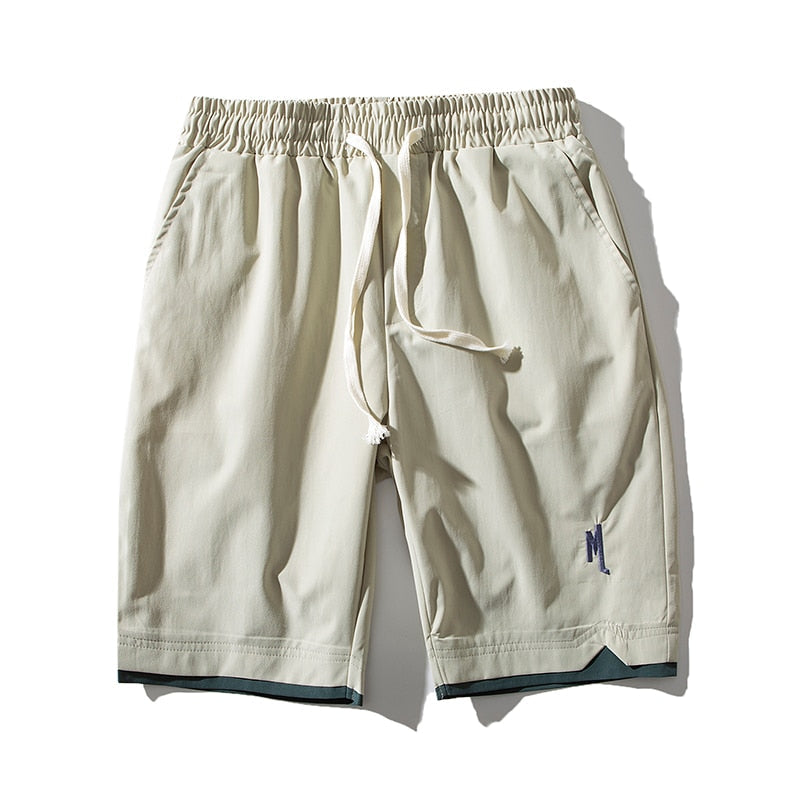 Light men's shorts with pockets – Dante
