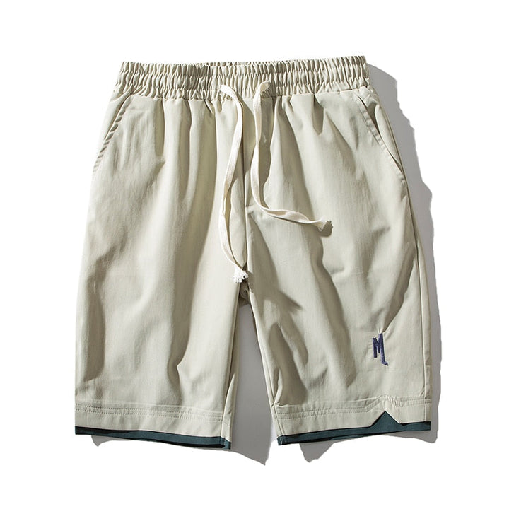 Light men's shorts with pockets – Dante