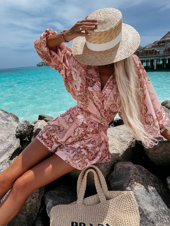 Sommer-jumpsuit - Solara