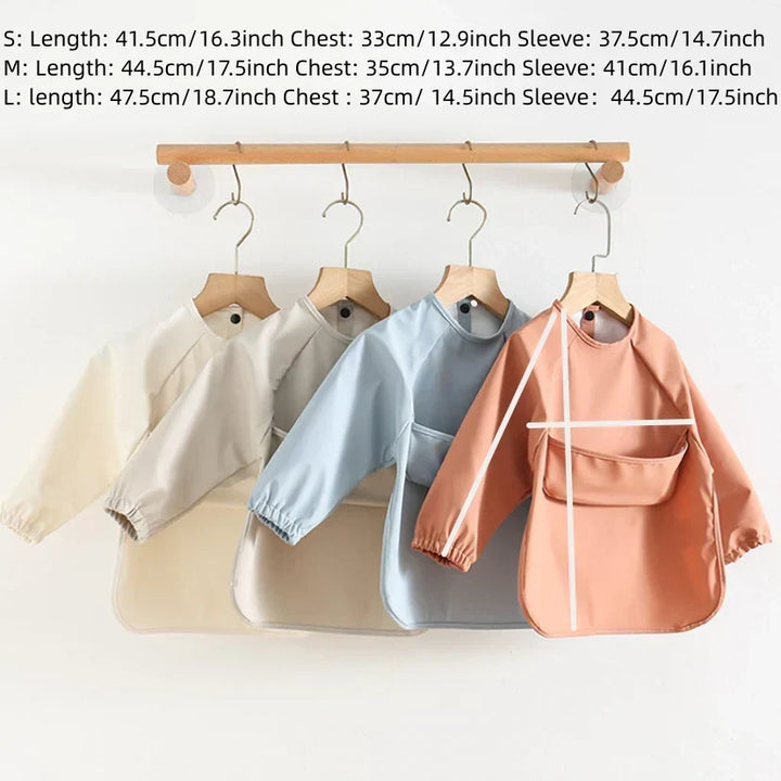 Baby Bib - BabyCover